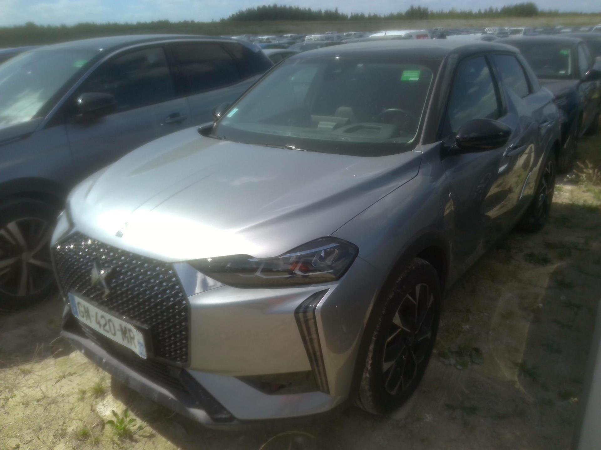 DS 3 CROSSBACK