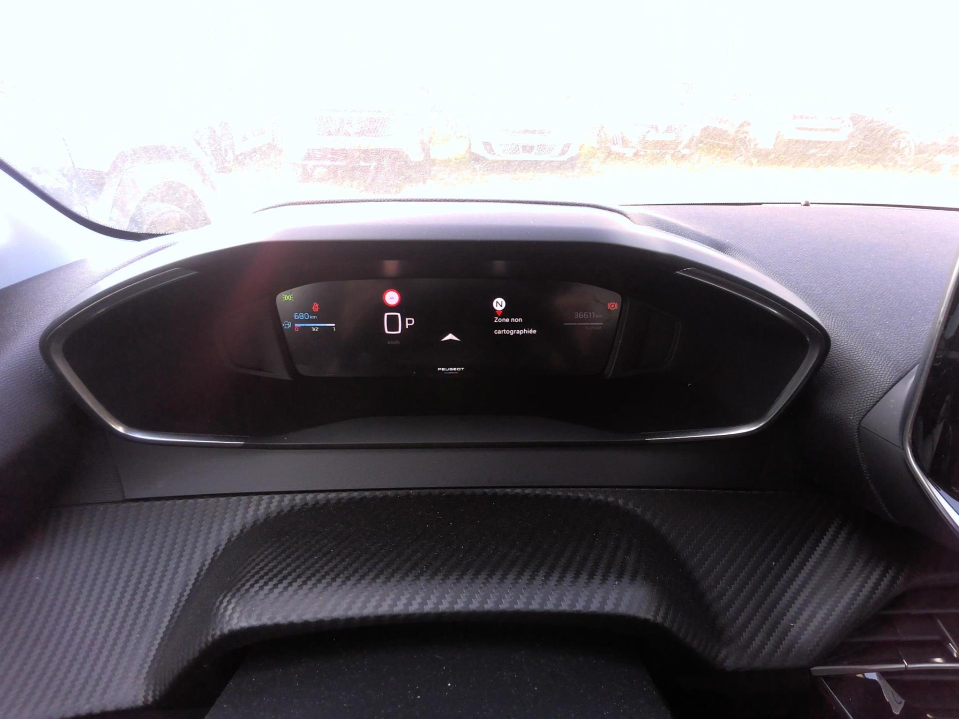 Peugeot 208 Hybrid 110 ch e-DCS6 Allure 2025