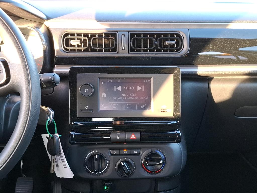 Citroen C3 PureTech 83 ch BVM5 You 2023