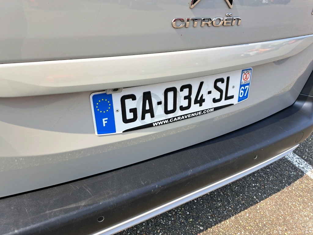 Citroen Berlingo Taille XL 7pl BlueHDi 130 S&S BVM6 Shine 2021