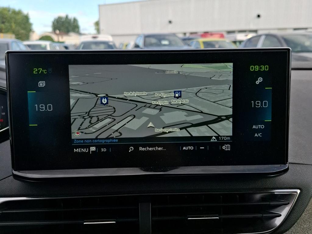 Peugeot 3008 Hybrid 225 e-EAT8 Allure Pack 2022