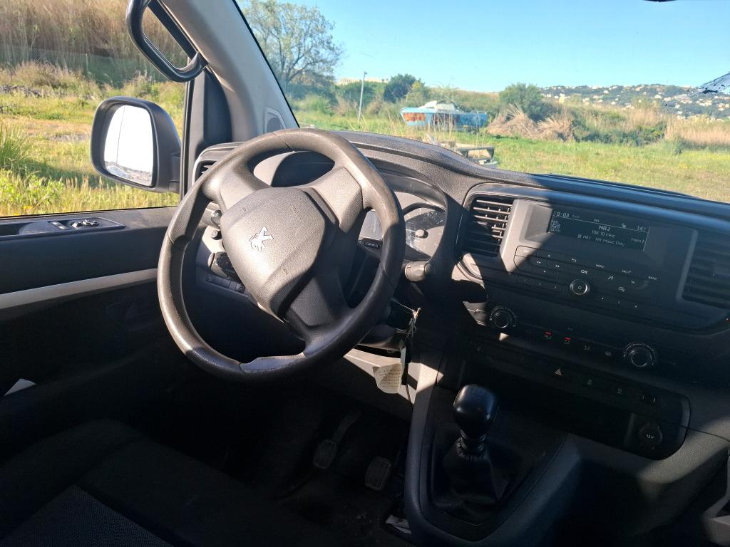 Peugeot EXPERT CA LONG 2.0 BLUEHDI 120 S&S BVM6 FIXE PREMIUM 2018