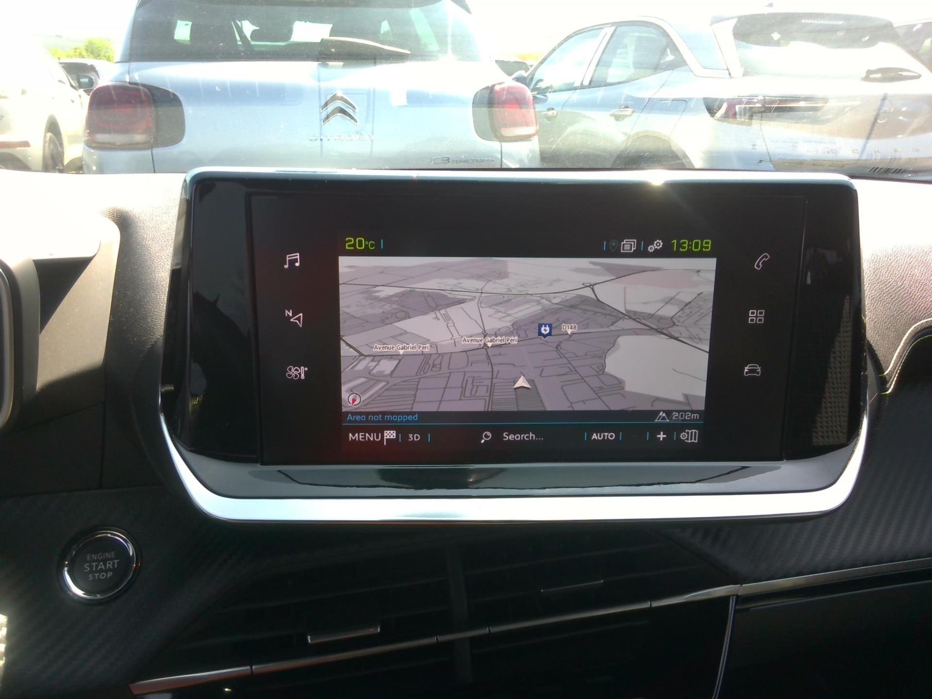 Peugeot 208 Electrique 50 kWh 136ch GT 2023