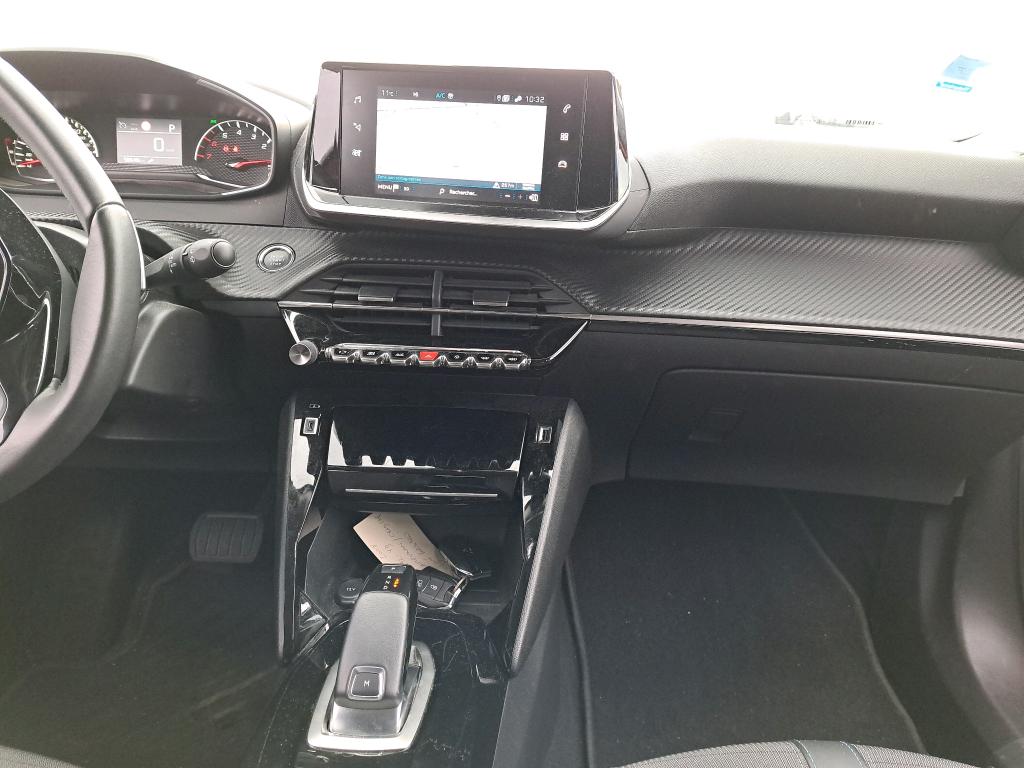 Peugeot 2008 BlueHDi 130 S&S EAT8 Allure 2021