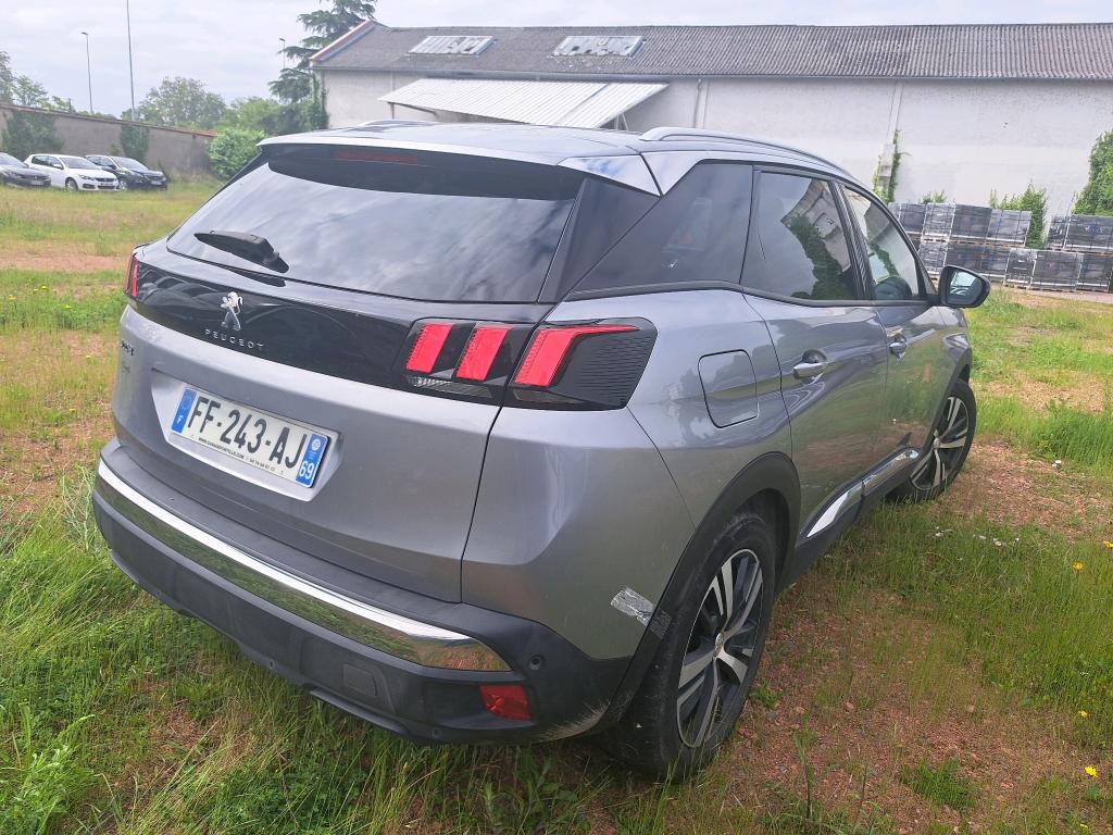 Peugeot 3008 BlueHDi 180ch S&S EAT8 Allure Business 2019