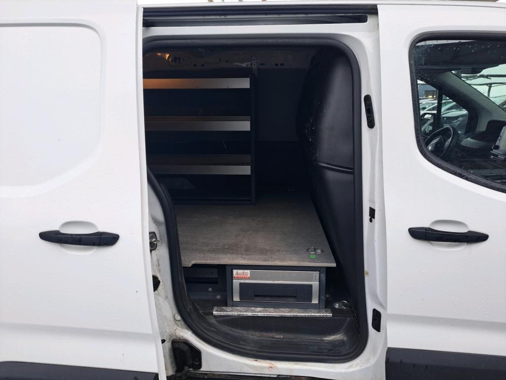 Peugeot PARTNER FOURGON STANDARD 650 KG BLUEHDI 75 BVM5 PREMIUM 2020