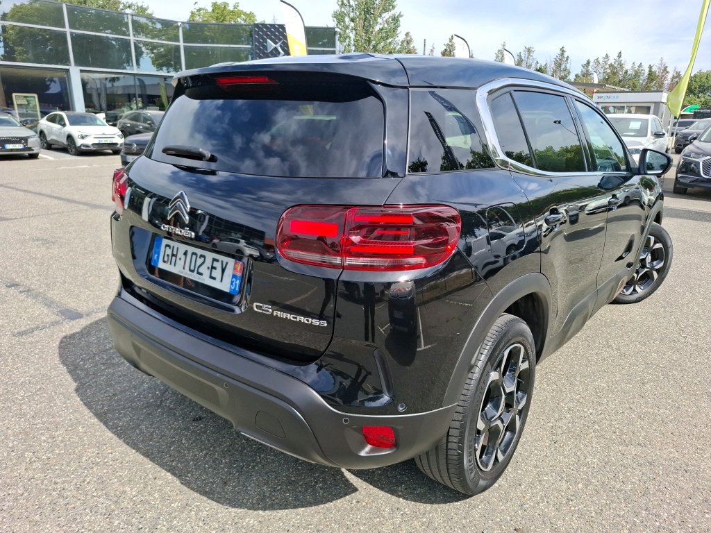 Citroen C5 Aircross BlueHDi 130 S&S EAT8 C-Series 2022