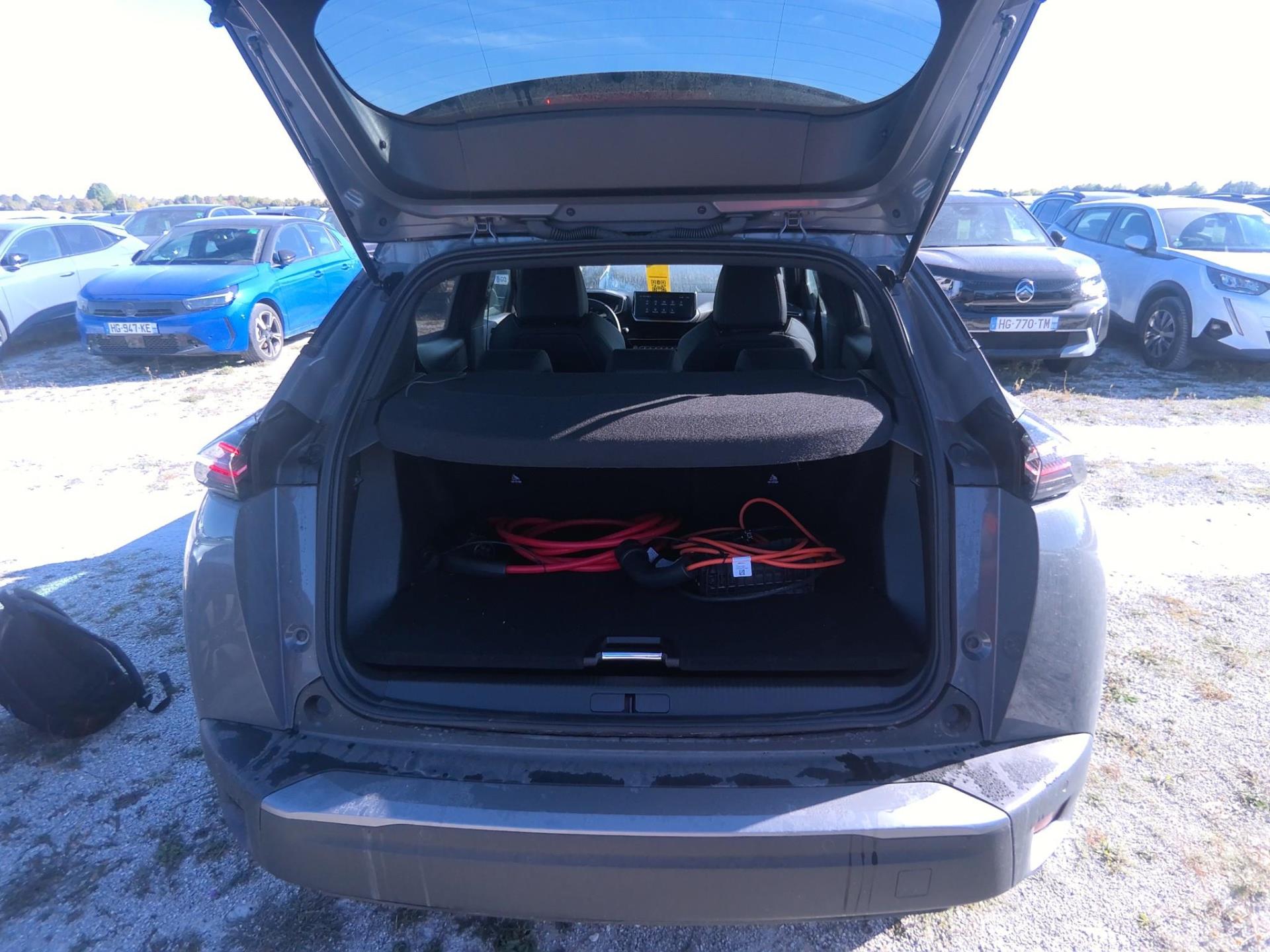 Peugeot 2008 Electrique 156 ch 54 kWh GT 2025
