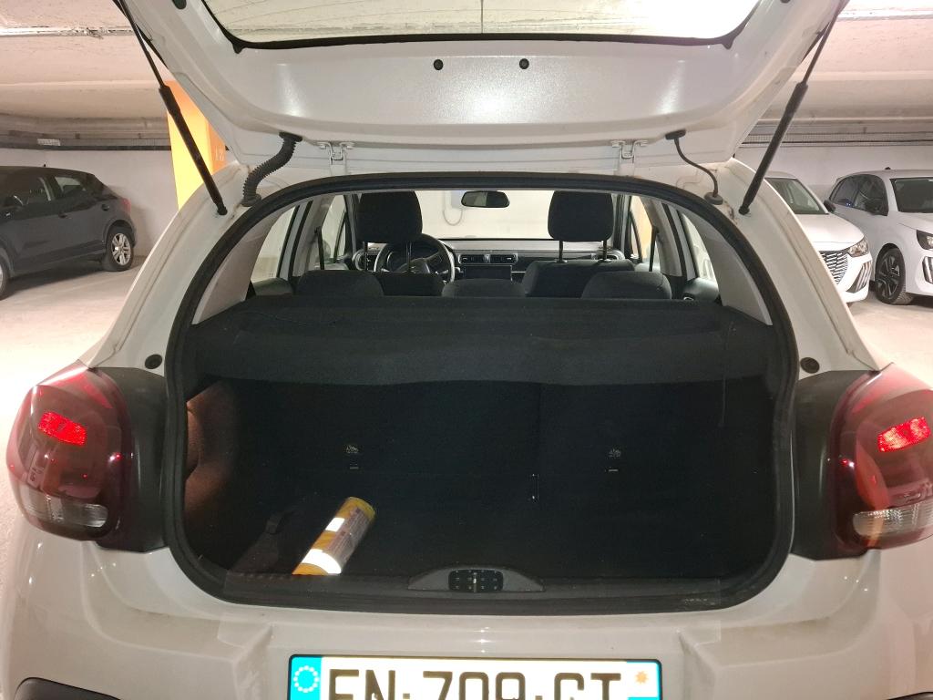 Citroen C3 BlueHDi 100 S&S BVM Feel Business 2020