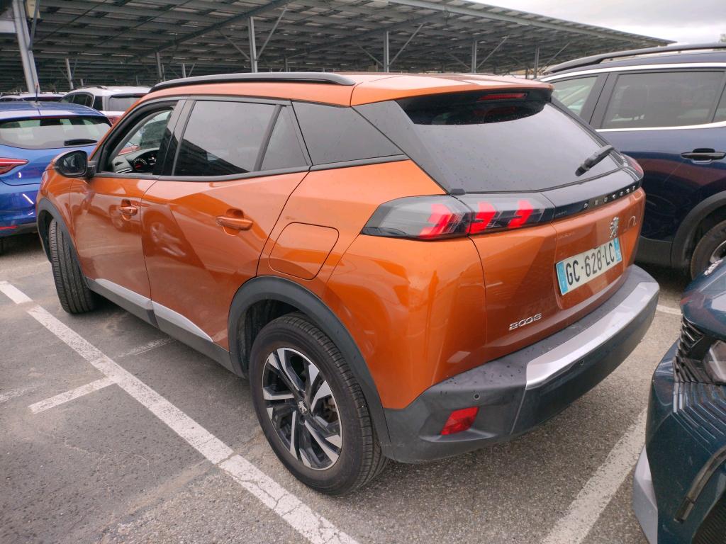 Peugeot 2008 BlueHDi 130 S&S EAT8 Allure 2021