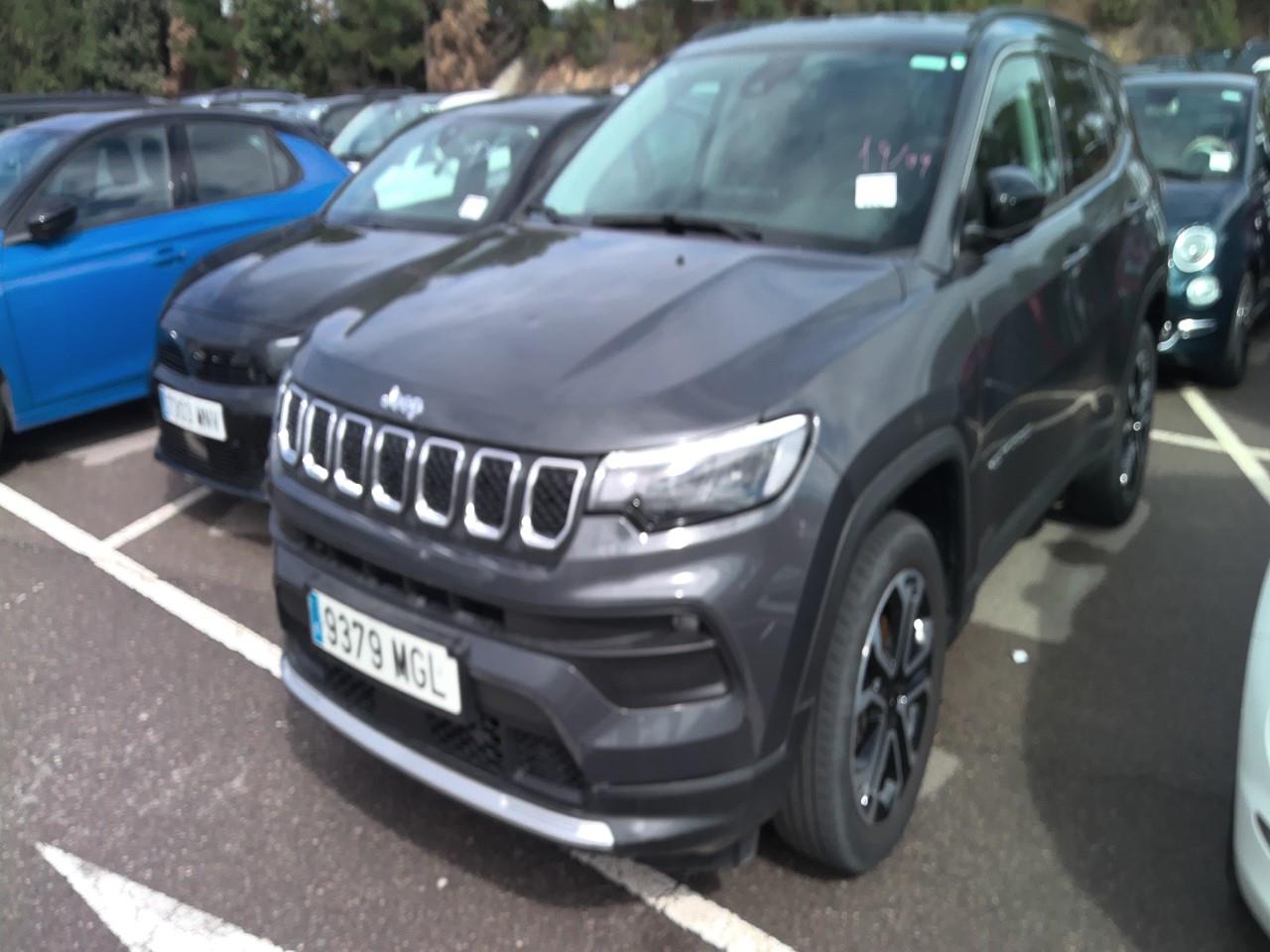 Foto Jeep Compass 2