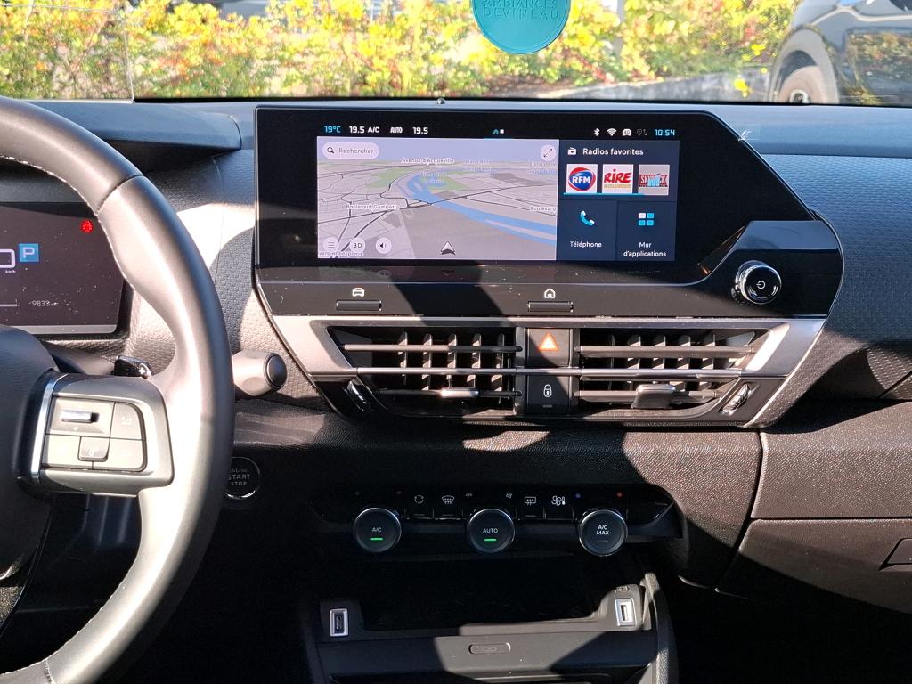 Citroen C4 PureTech 130 EAT8 Max 2024