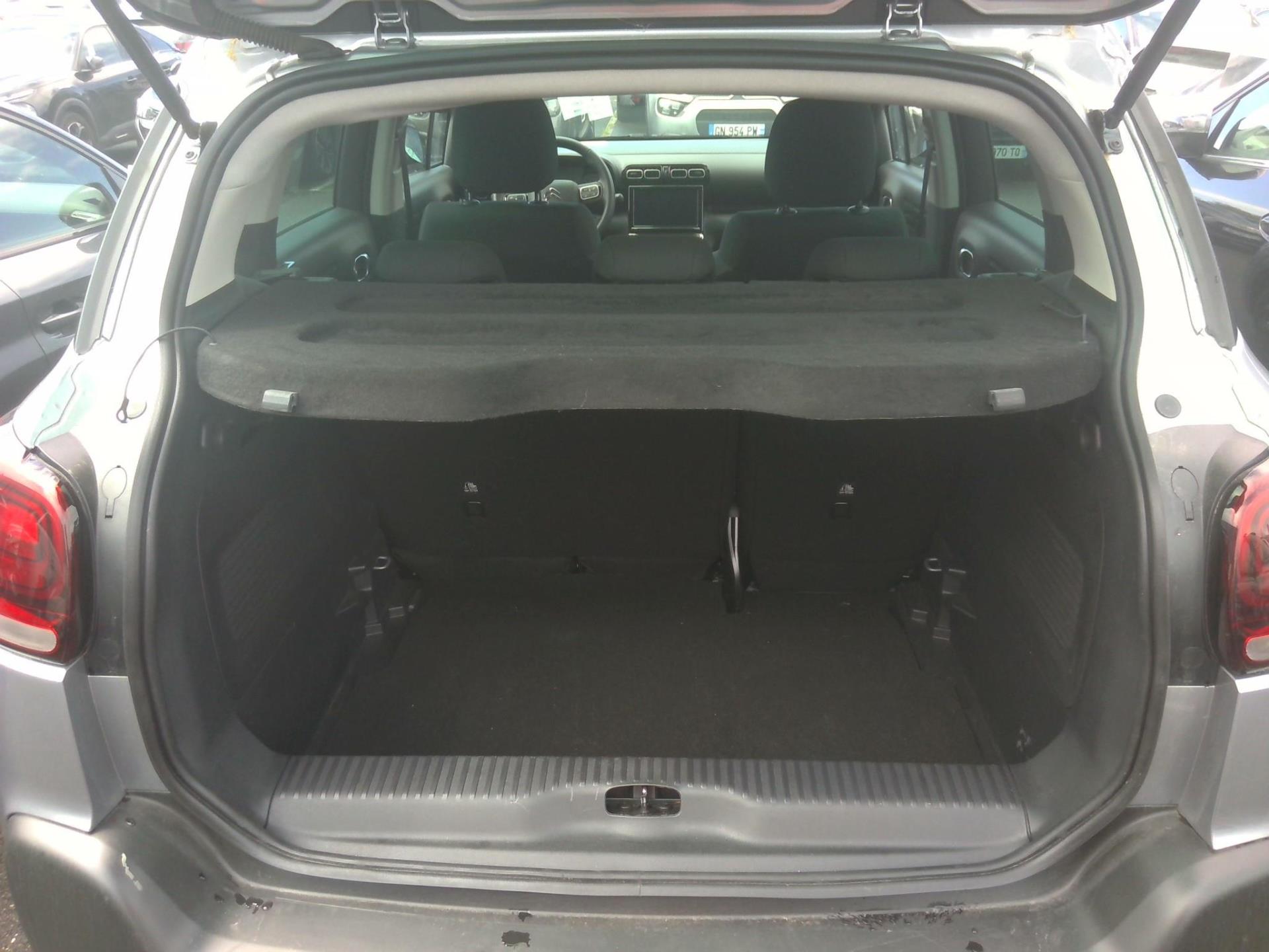 Citroen C3 Aircross PureTech 130 S&S EAT6 C-Series 2023