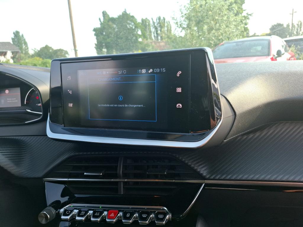 Peugeot 208 BLUEHDI 100 S&S BVM6 ACTIVE BUSINESS R 2022