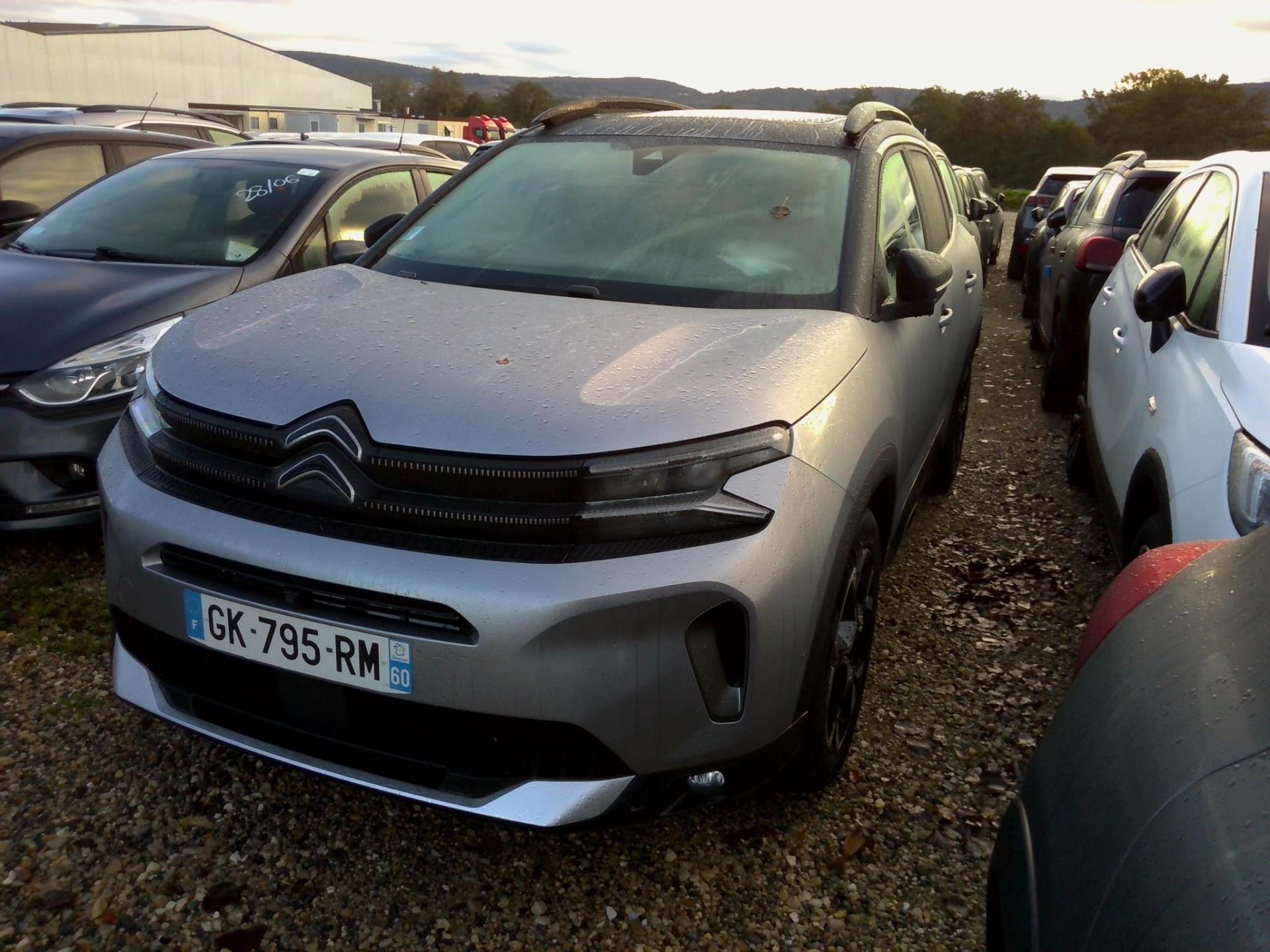 C5 AIRCROSS