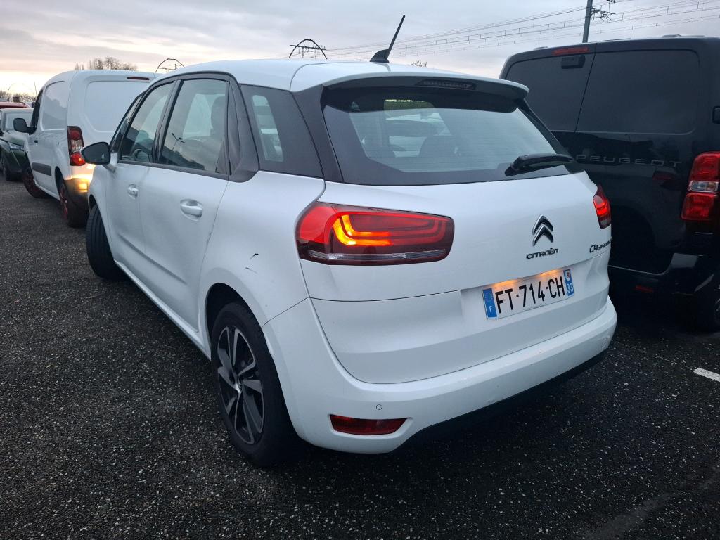 Citroen C4 Spacetourer BlueHDi 130 S&S EAT8 Business 2020