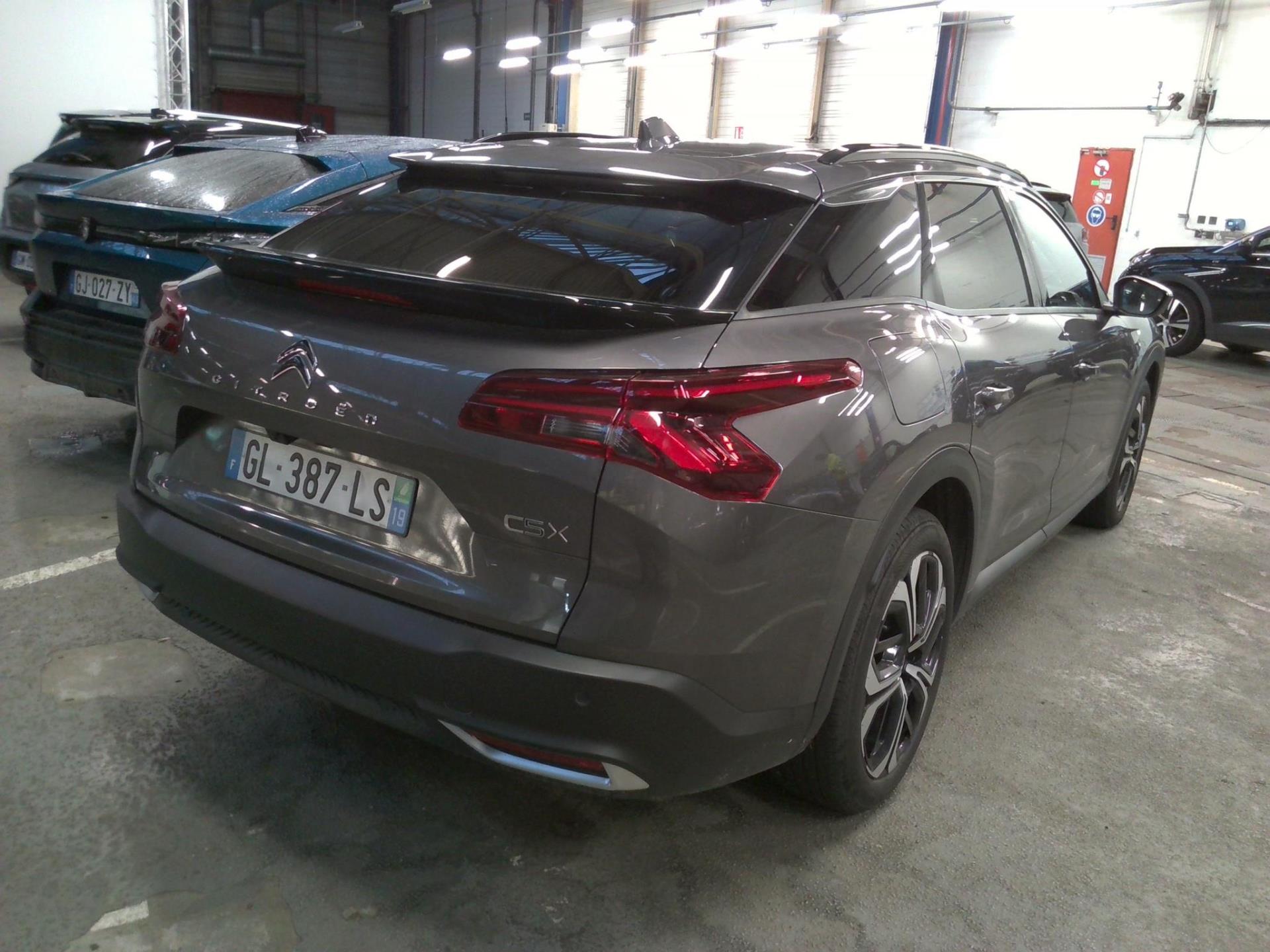 Citroen C5 X PureTech 180 S&S EAT8 Shine 2022