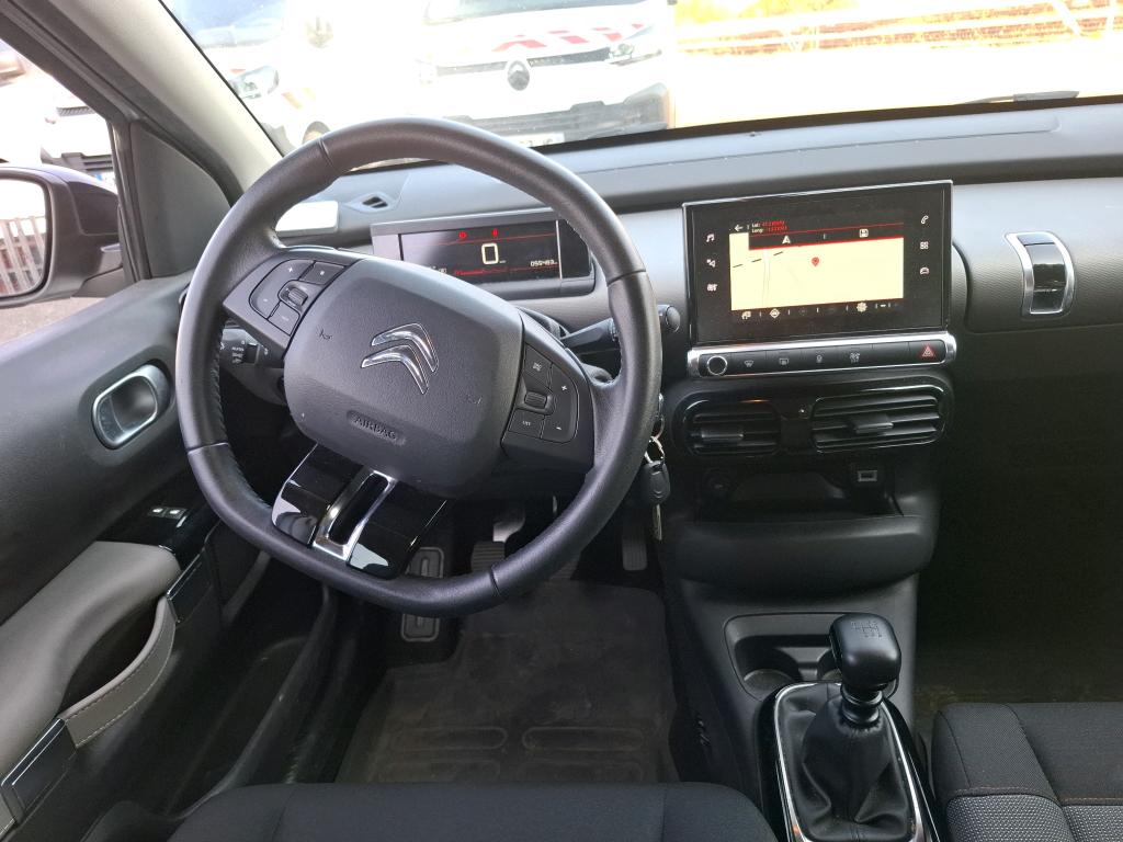 Citroen C4 Cactus BlueHDi 100 S&S BVM6 Feel 2019
