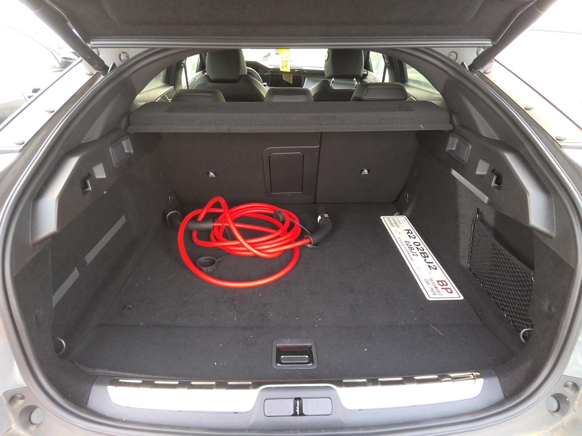 Peugeot 408 Electrique 58 kWh 210 ch GT 2026