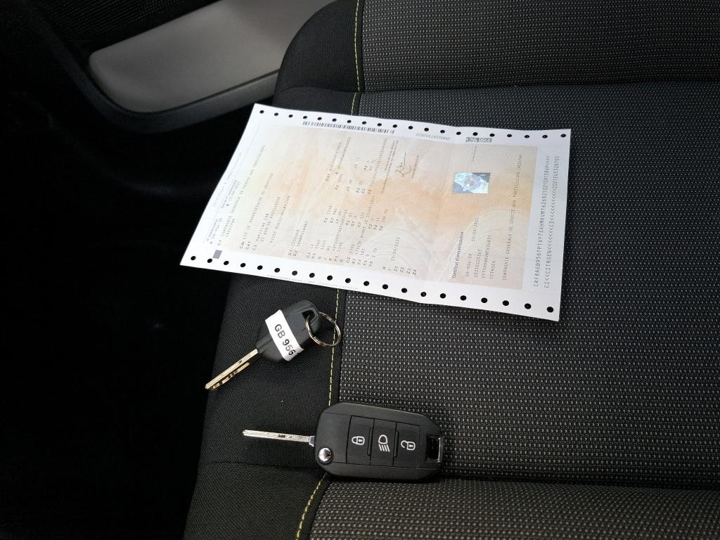 Citroen C3 PureTech 83 S&S BVM5 Feel Pack 2021