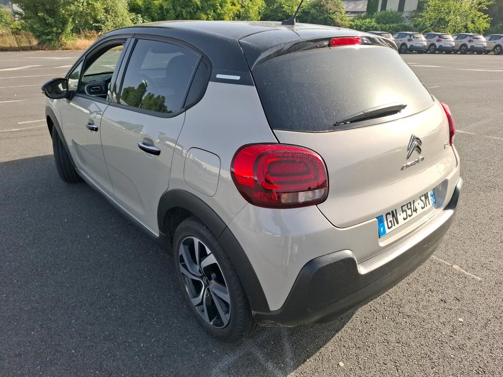 Citroen C3 PureTech 83 S&S BVM5 Shine 2023