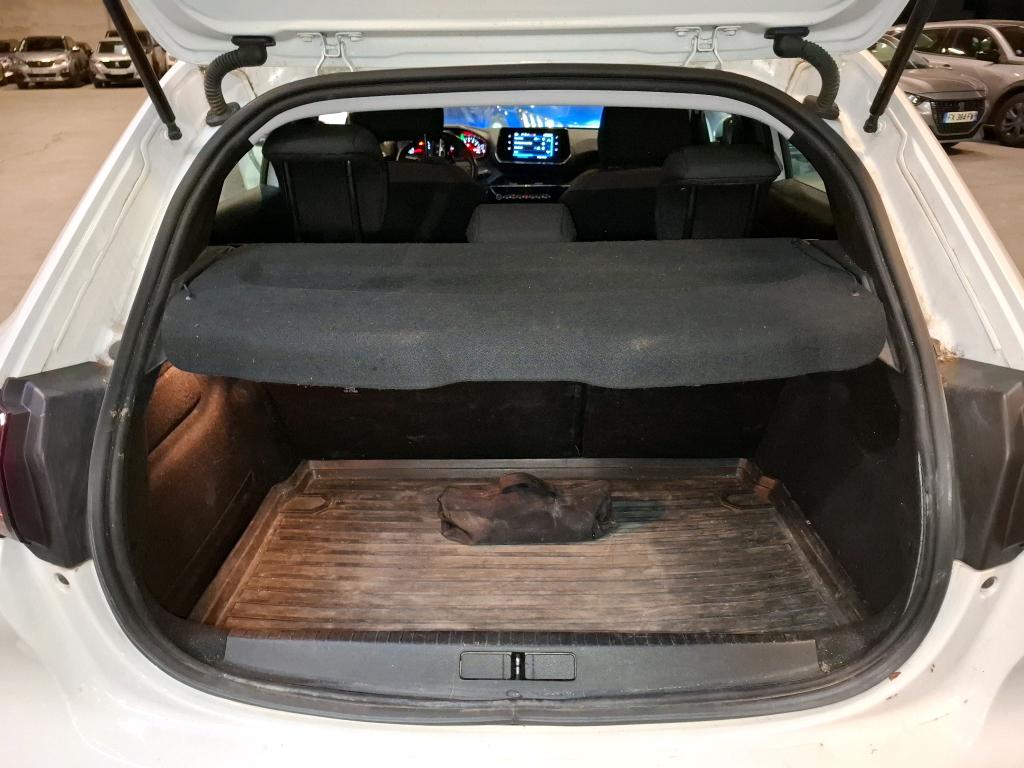 Peugeot 208 BlueHDi 100 S&S BVM6 Active 2020