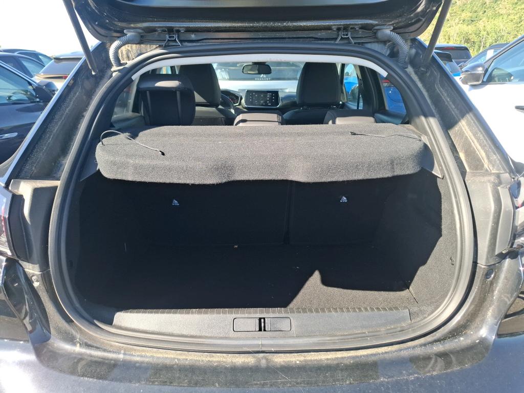 Peugeot 208 PureTech 100 S&S BVM6 Allure 2022