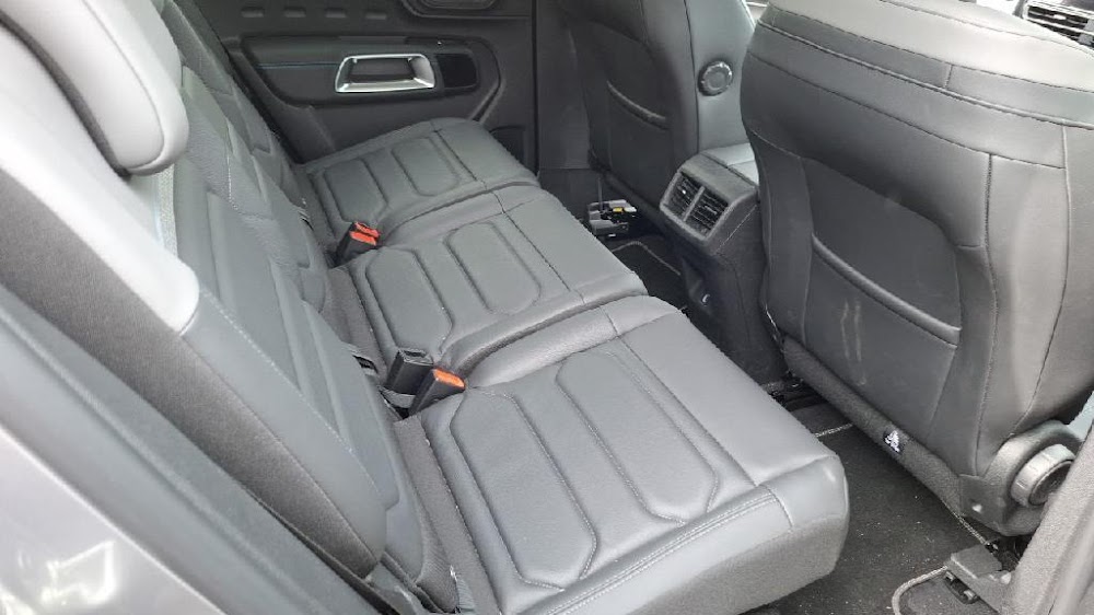 Foto Citroën C5 Aircross Hybrid 11
