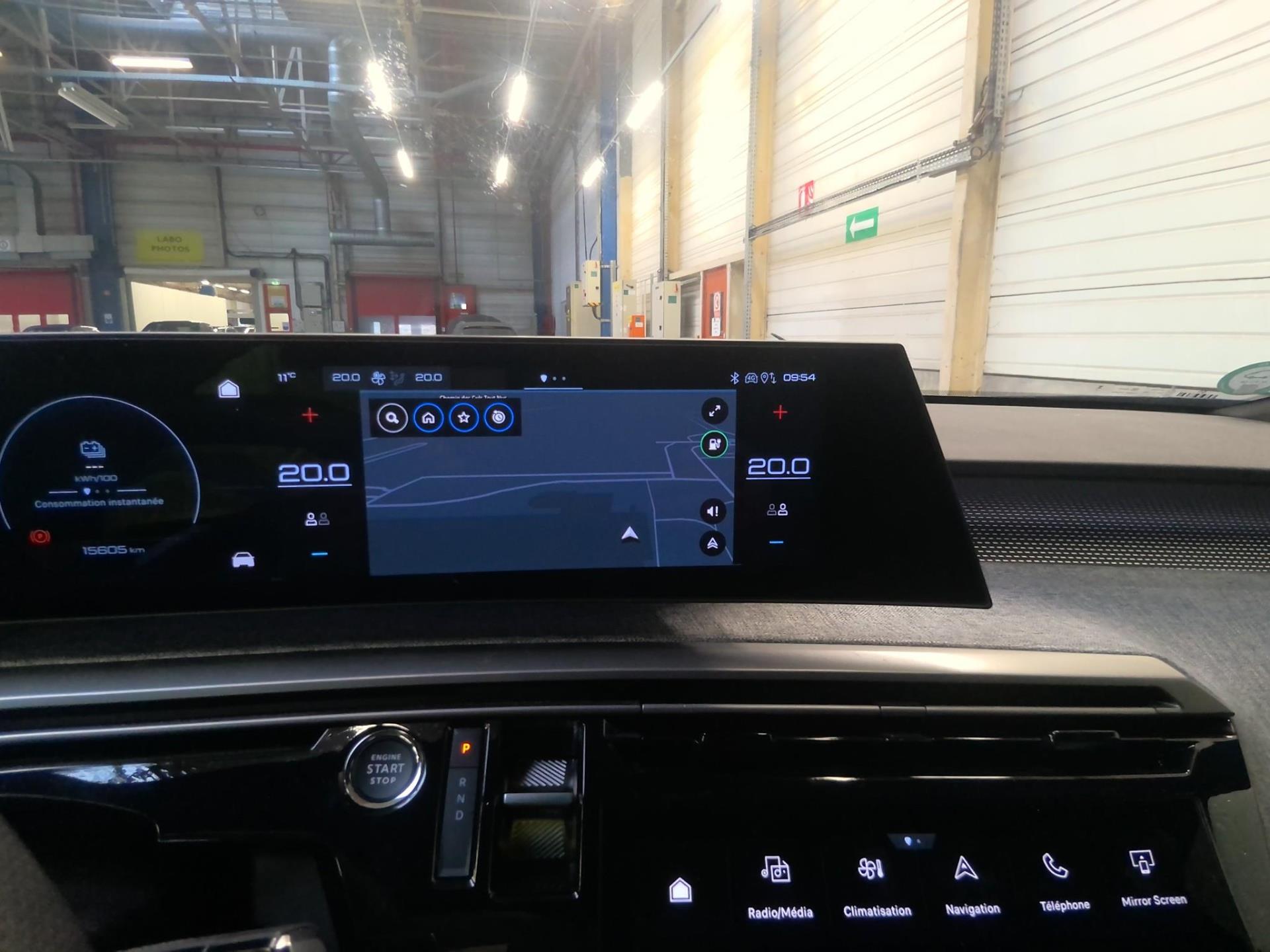 Peugeot 3008 Electrique 210 ch 73 kWh GT 2025