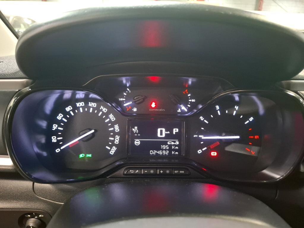 Citroen C3 PureTech 110 S&S EAT6 Shine 2022