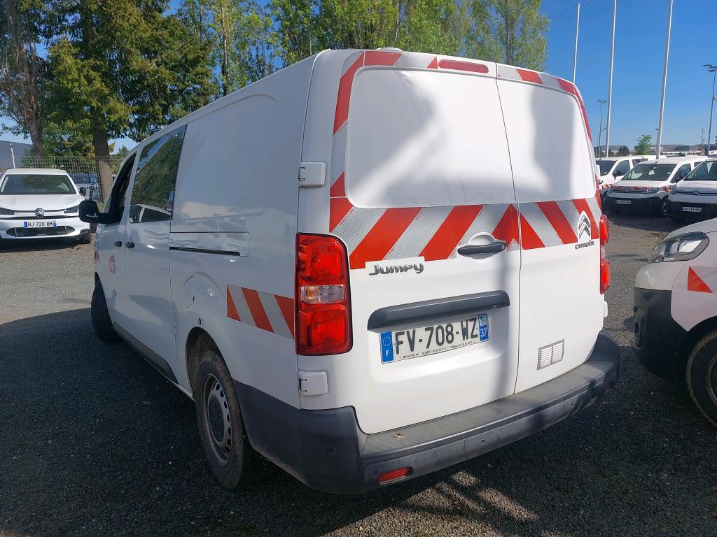 Citroen JUMPY CAB APPROFONDIE XL BLUEHDI 120 BVM6 CLUB 340 NM 2020