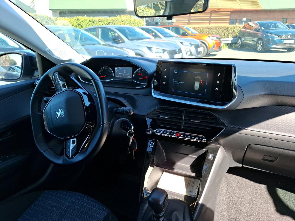 Peugeot 208 BLUEHDI 100 S&S BVM6 PREMIUM 2022