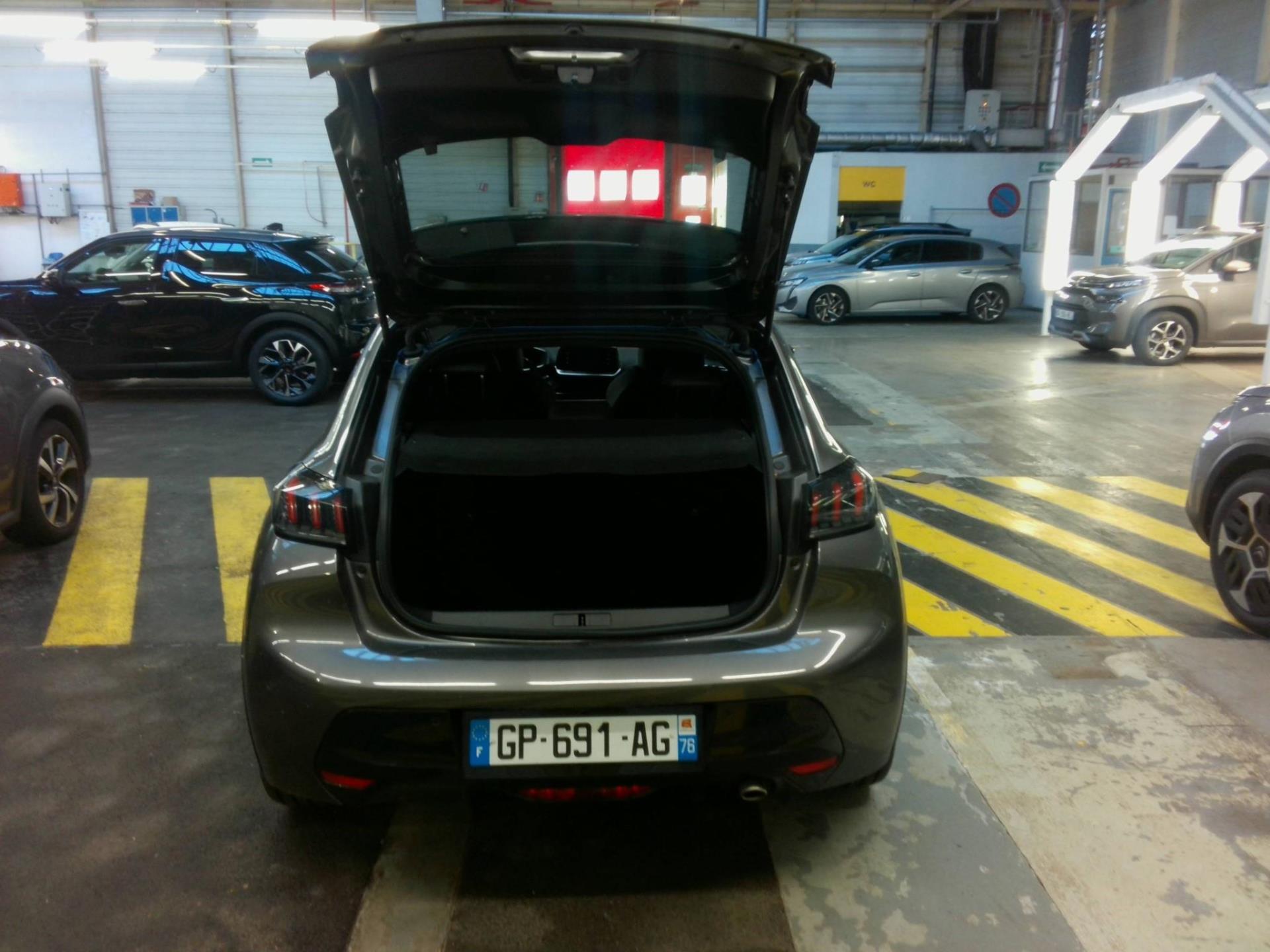 Peugeot 208 PureTech 100 S&S BVM6 GT 2023