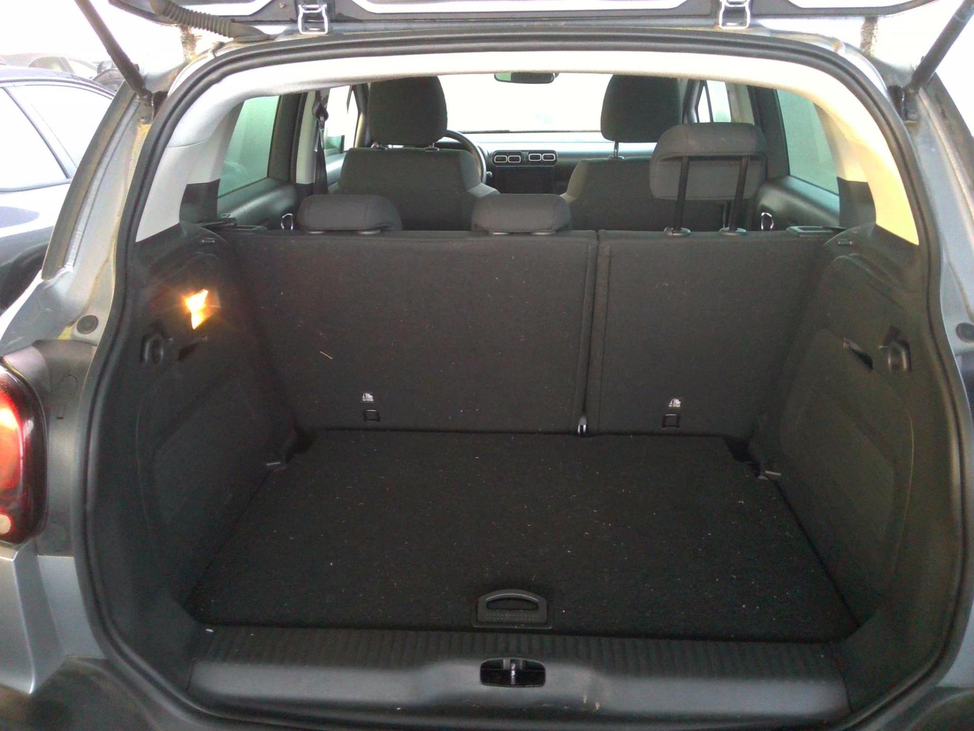 Citroen C3 Aircross BlueHDi 110 S&S BVM6 Shine 2023