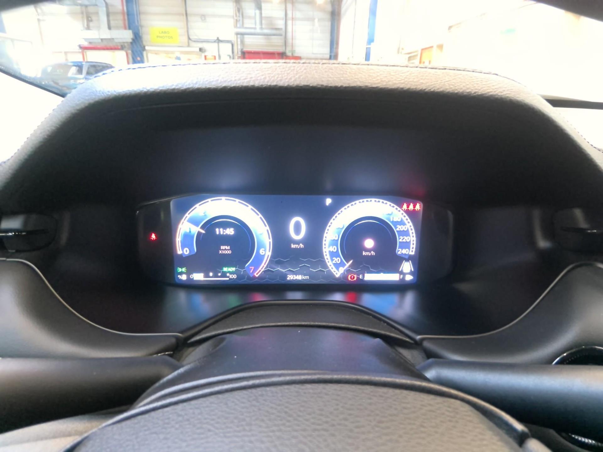 JEEP Compass 1.5 Turbo T4 130 ch BVR7 e-Hybrid Summit 2025