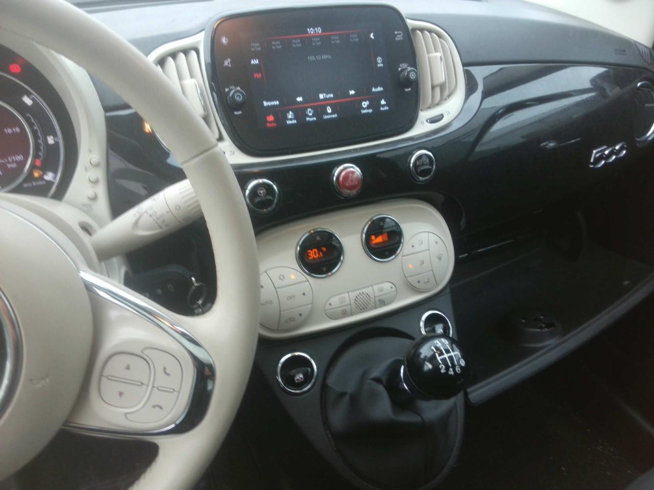 Foto Fiat 500X 8