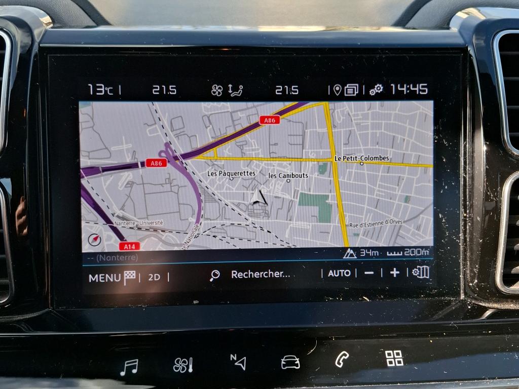 Citroen C5 Aircross BlueHDi 130 S&S EAT8 Business 2021