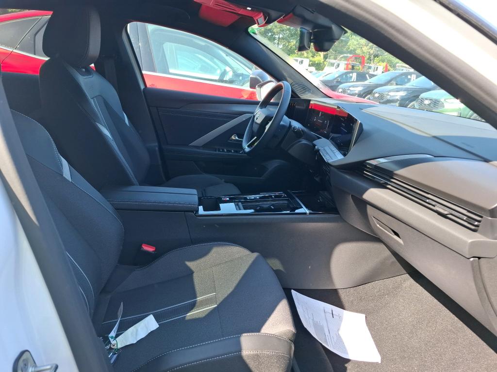 Opel Astra Electrique 156 ch & Batterie 54 kWh GS 2024