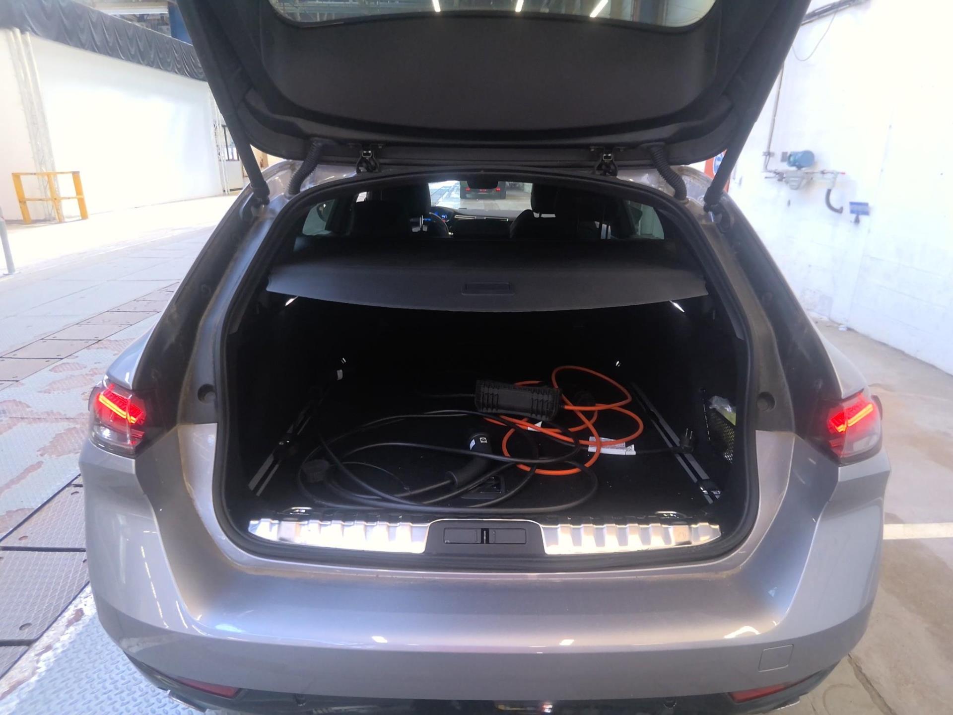 Peugeot 508 SW Hybrid 225 e-EAT8 GT Pack 2023