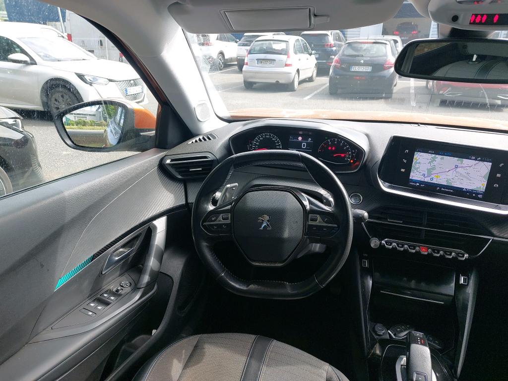 Peugeot 2008 BlueHDi 130 S&S EAT8 Allure Pack 2021