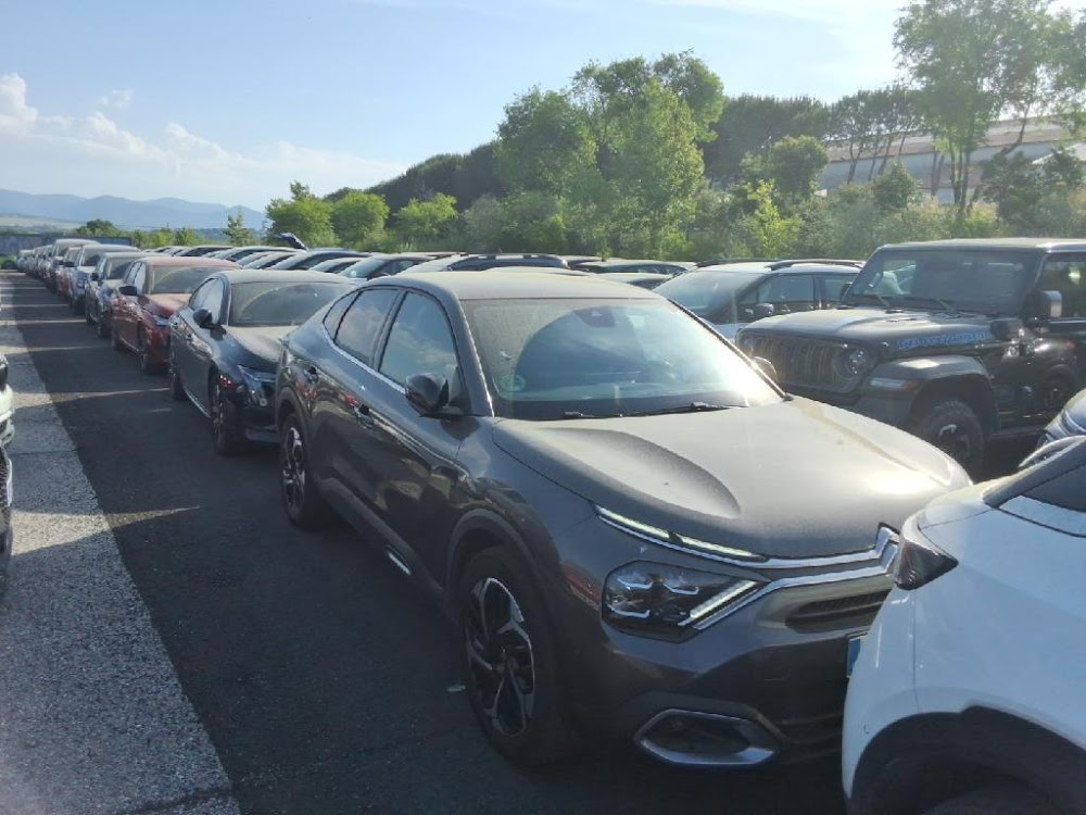 Foto Citroën C5 Aircross 7