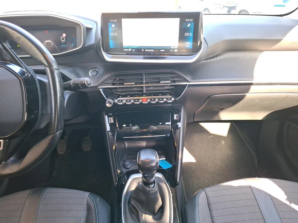 Peugeot 208 BlueHDi 100 S&S BVM6 Allure Business 2021