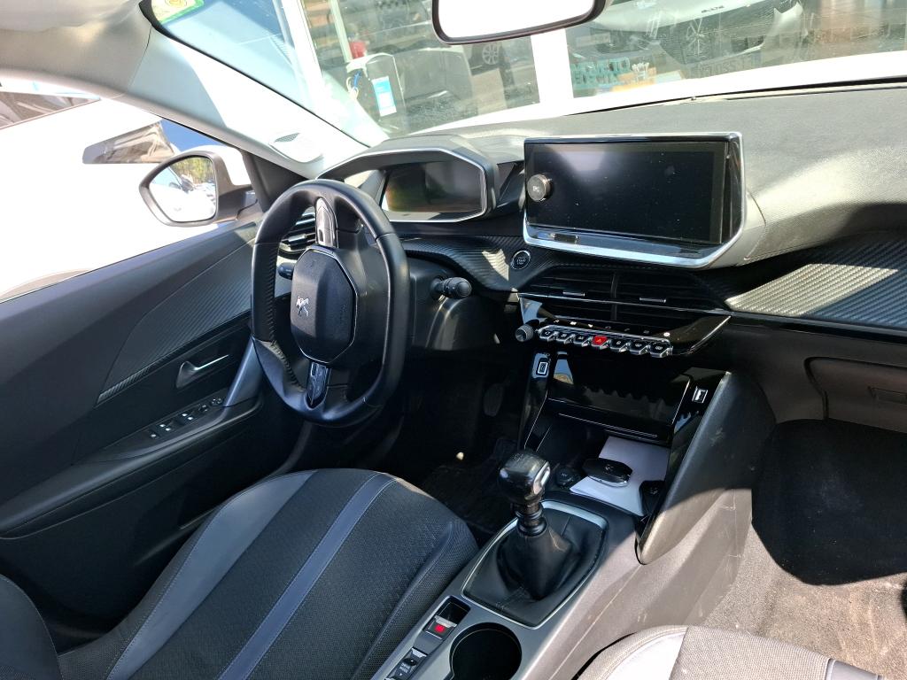 Peugeot 2008 BlueHDi 100 S&S BVM6 Allure Business 2020