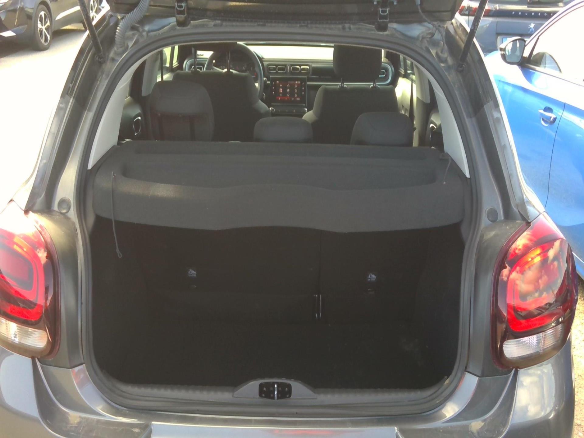 Citroen C3 PureTech 110 S&S BVM6 Shine 2023