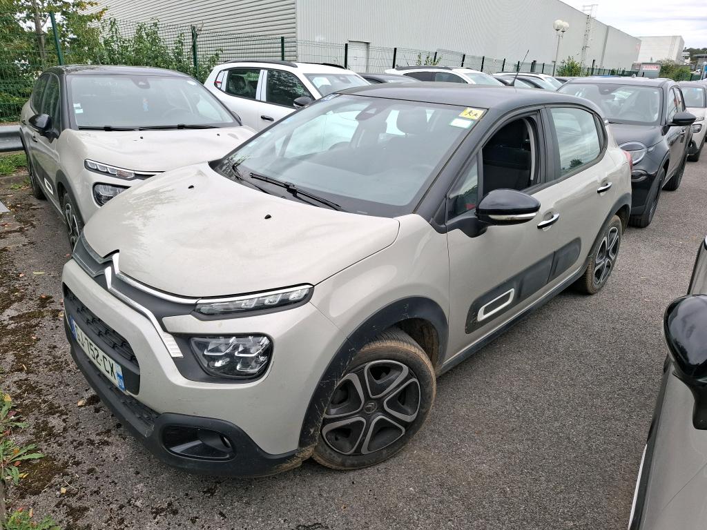 Citroen C3 III