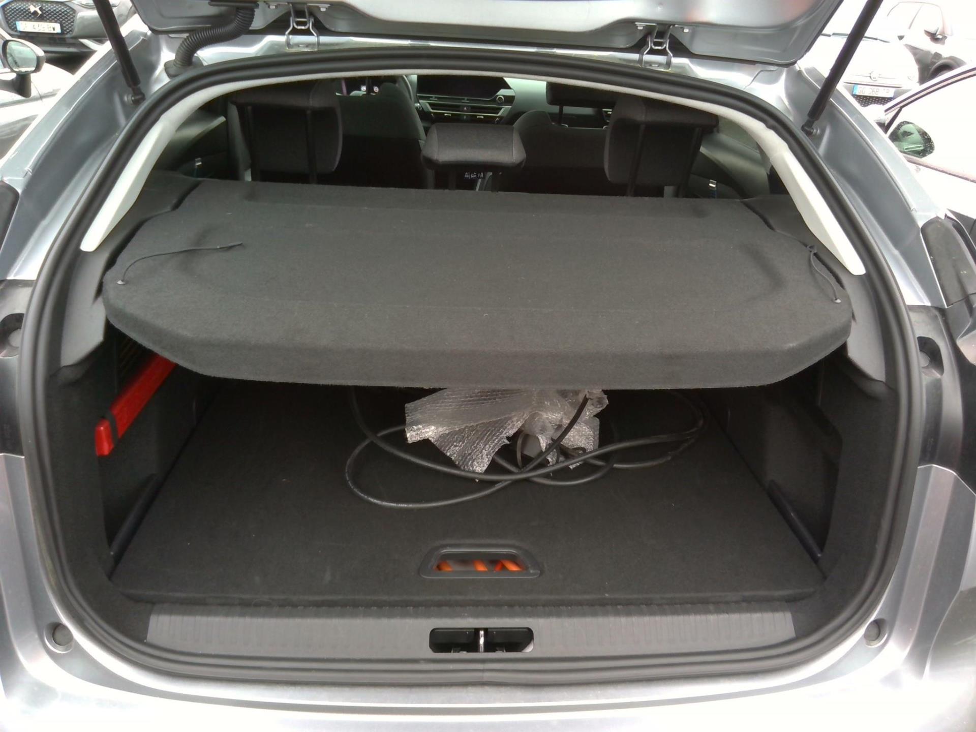 Citroen e-C4 136 ch Automatique Shine 2022