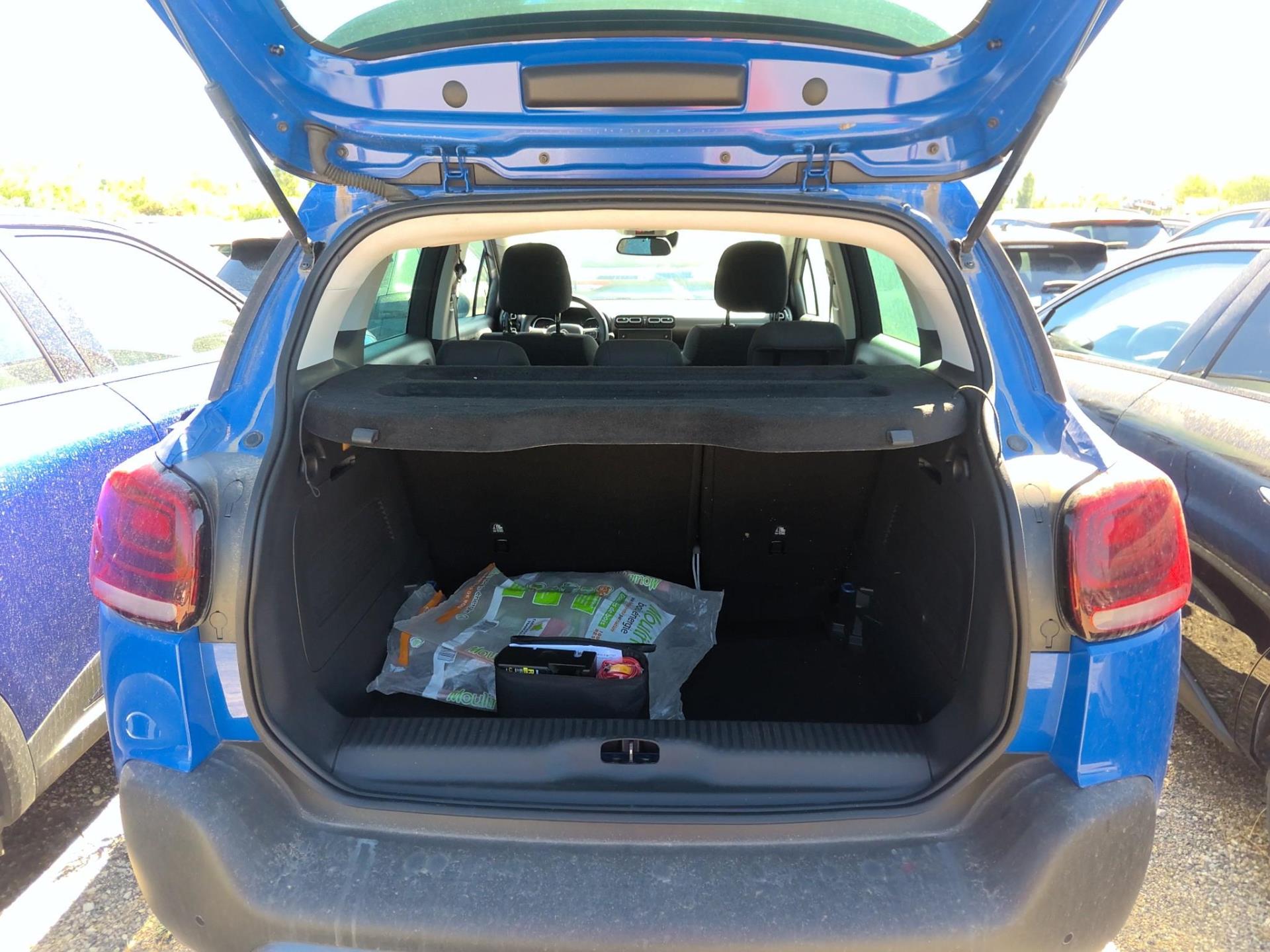 Citroen C3 Aircross BlueHDi 110 S&S BVM6 Shine 2023