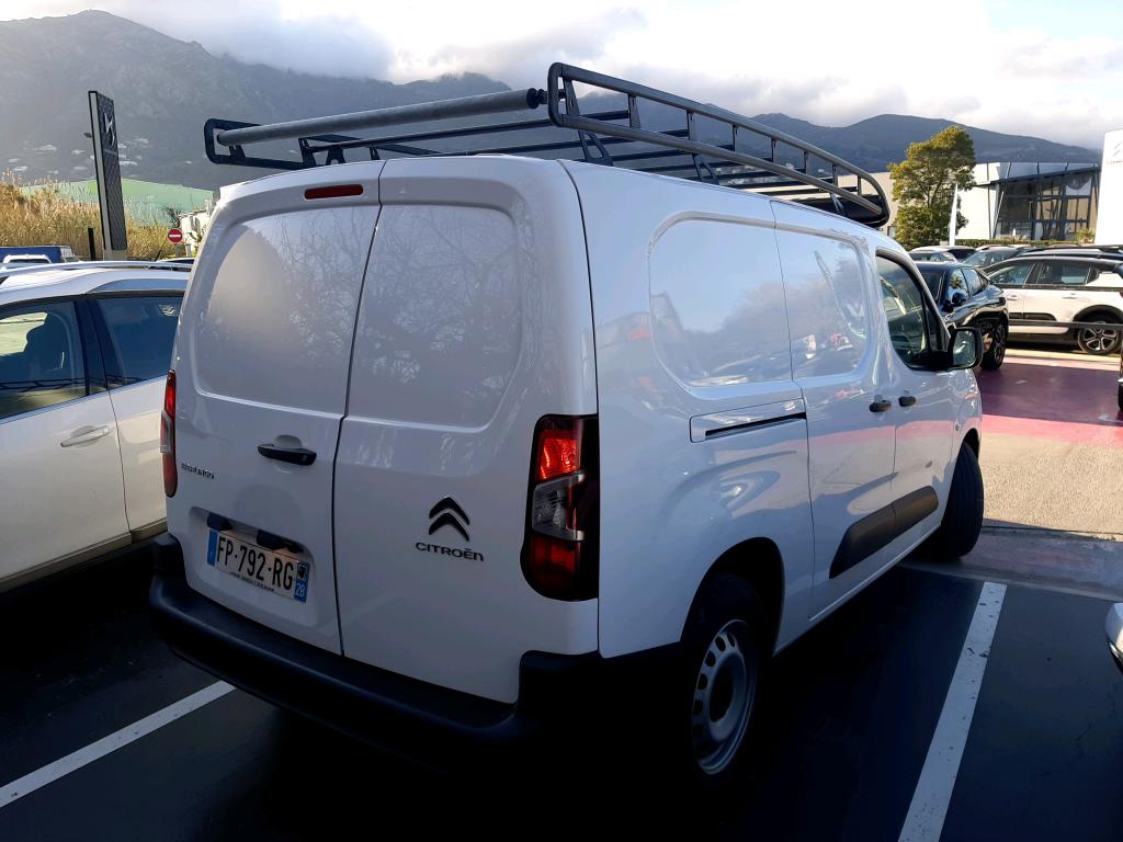 Citroen BERLINGO VAN XL 950 BLUEHDI 130 S&S BVM6 WORKER 2020