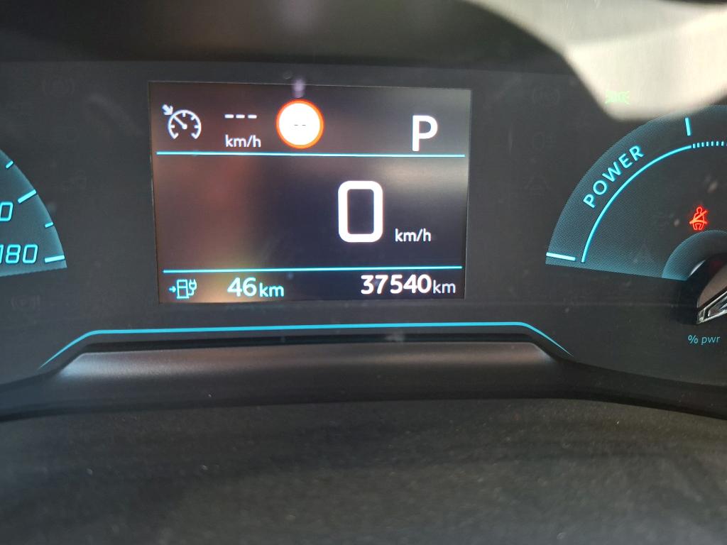 Peugeot 208 ELECTRIQUE 50 KWH 136 ACTIVE BUSINESS R 2021