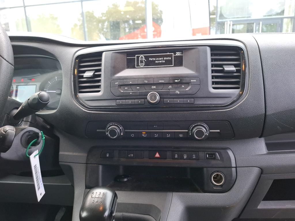 Citroen JUMPY FGN M BLUEHDI 120 S&S BVM6 CLUB 340 NM 2020